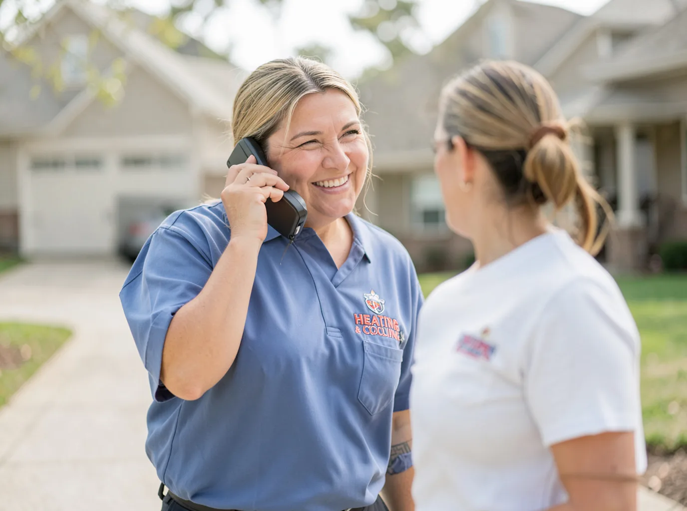 Hvac Repair Germantown, OH FAQs